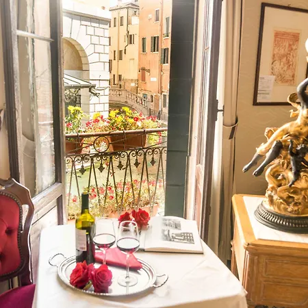 Gæstehus Ca' Maria Callas Venedig