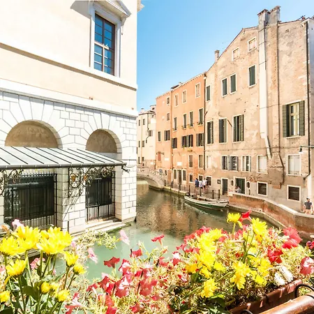 Gæstehus Ca' Maria Callas Venedig
