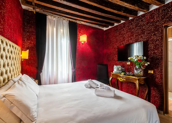 Konukevi Ca' Maria Callas Venedik