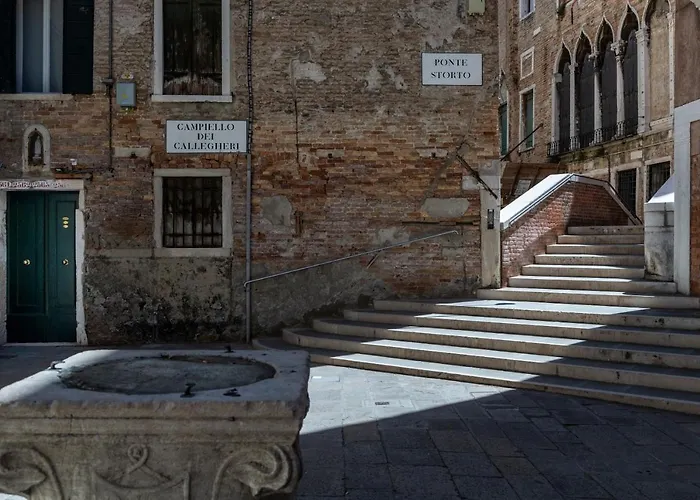 كا ماريا كالاس بيت ضيافة البندقية