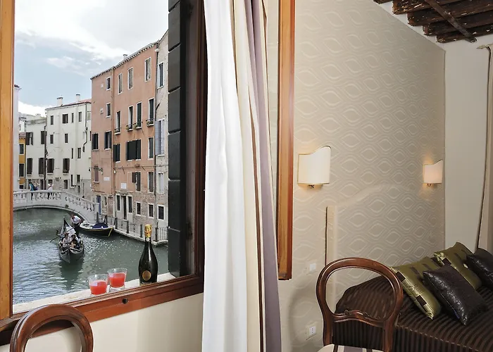 بيت ضيافة كا ماريا كالاس البندقية