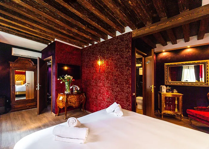 كا ماريا كالاس بيت ضيافة البندقية