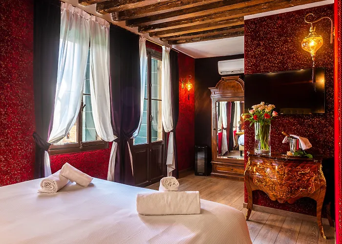 كا ماريا كالاس بيت ضيافة 4*