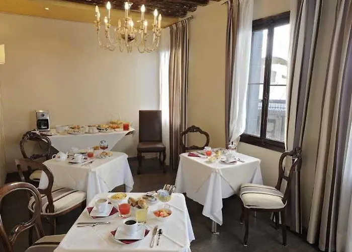 كا ماريا كالاس بيت ضيافة البندقية