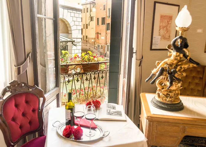 Pensión Ca' Maria Callas Venecia