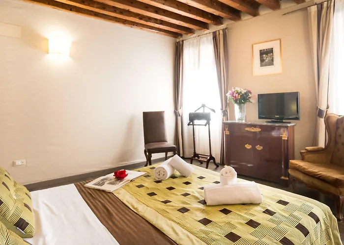 Pensión Ca' Maria Callas Venecia