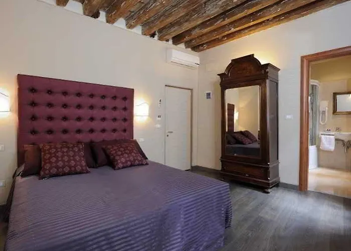 Pensión Ca' Maria Callas Venecia