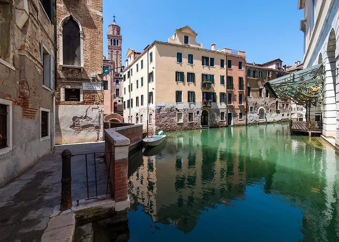 Ca' Maria Callas Gæstehus Venedig