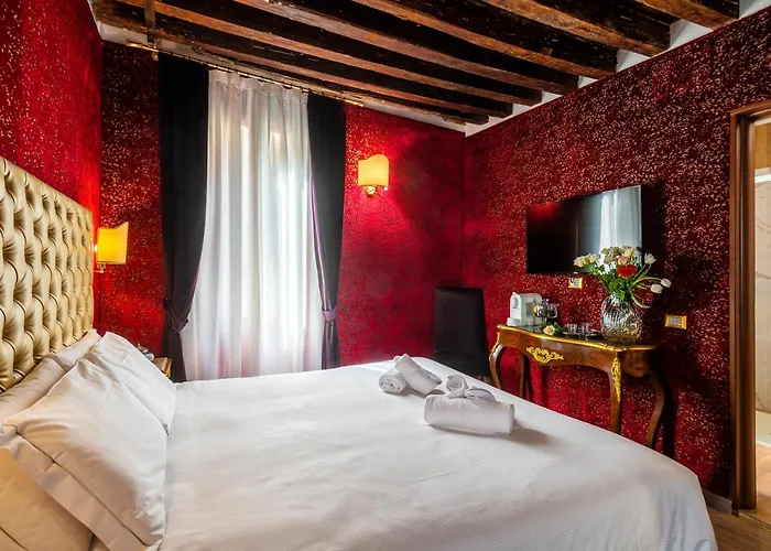 Gæstehus Ca' Maria Callas 4*