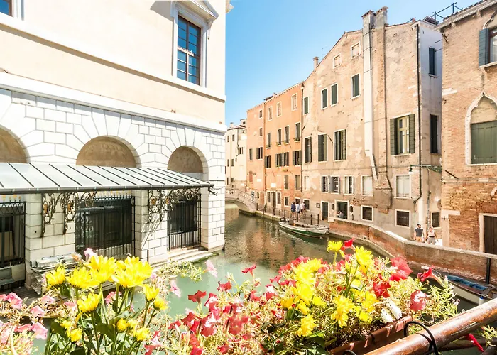 Gæstehus Ca' Maria Callas Venedig