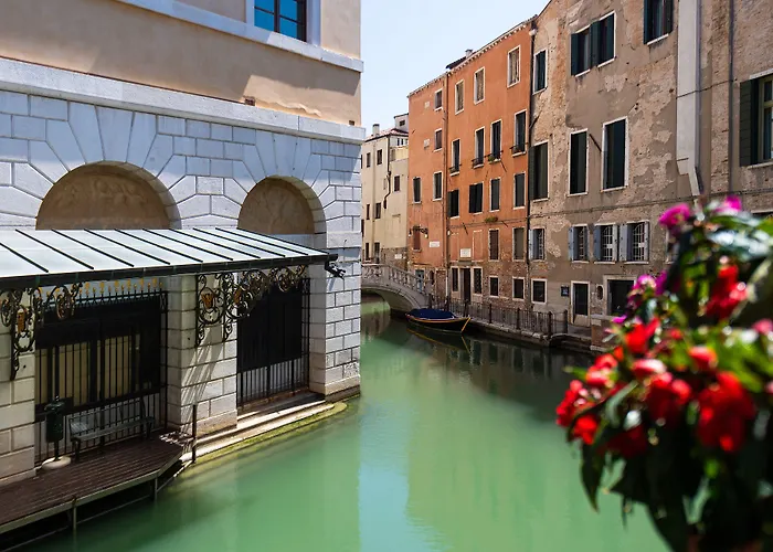Ca' Maria Callas Gæstehus Venedig